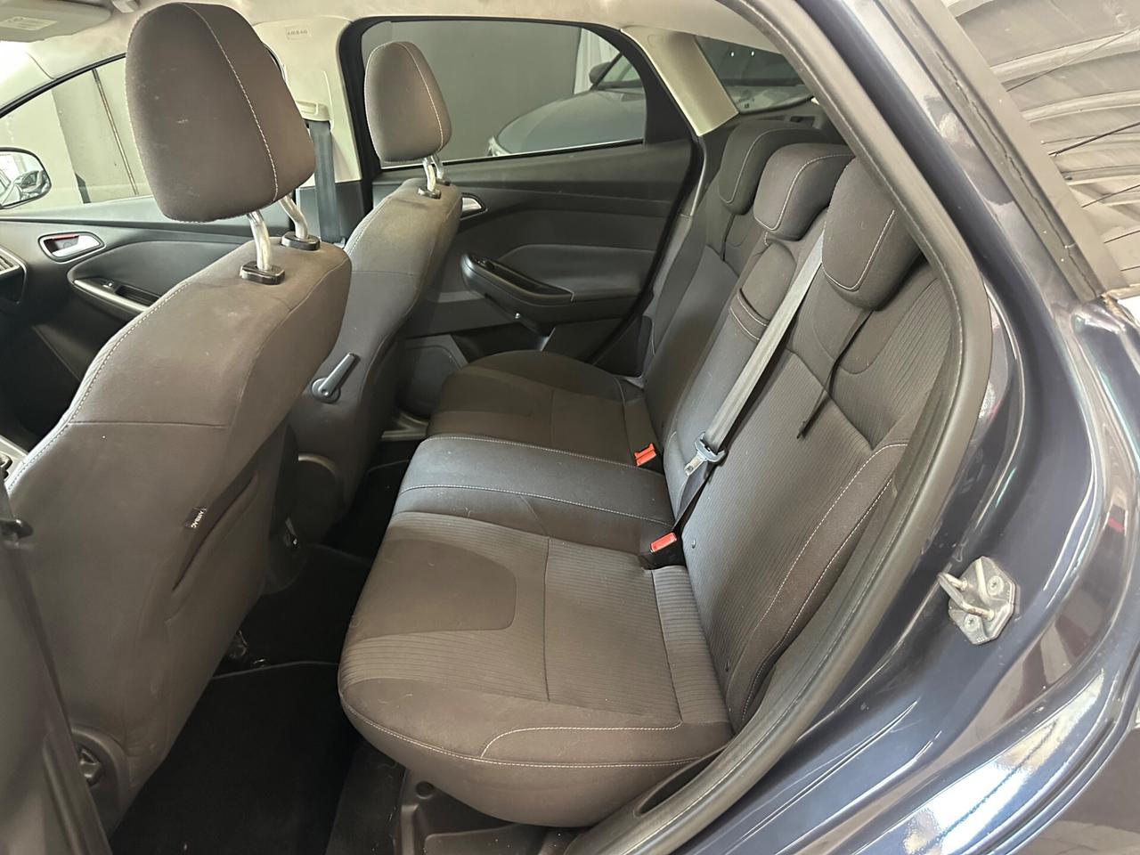 Ford Focus 1.6 EcoBoost 150 CV Start&Stop Titanium