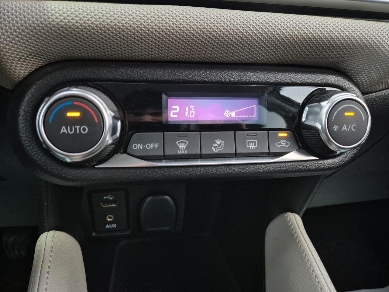 Nissan Micra Tekna 1.5 Dci N-Connecta
