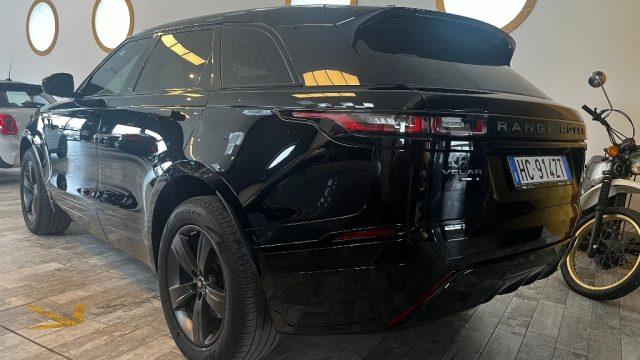 LAND ROVER Range Rover Velar 2.0D I4 180 CV R-Dynamic