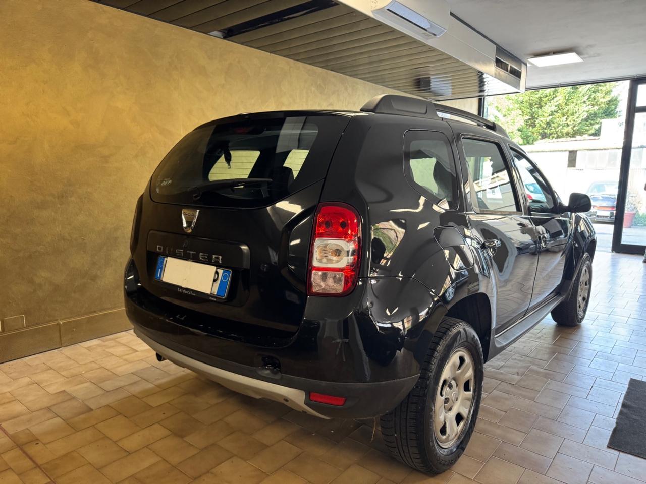 Dacia Duster 1.5 dCi 110CV 4x2 Lauréate
