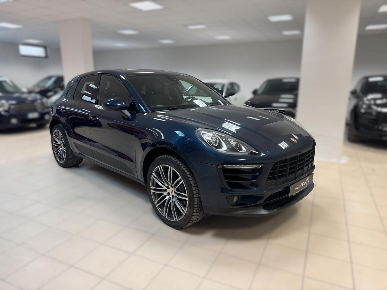 Porsche Macan 3.0 S Diesel