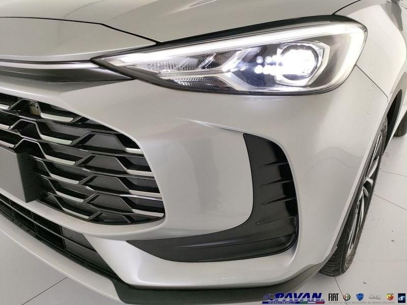 MG ZS 1.5 Hybrid+ Luxury HEV CV TOTALI 197