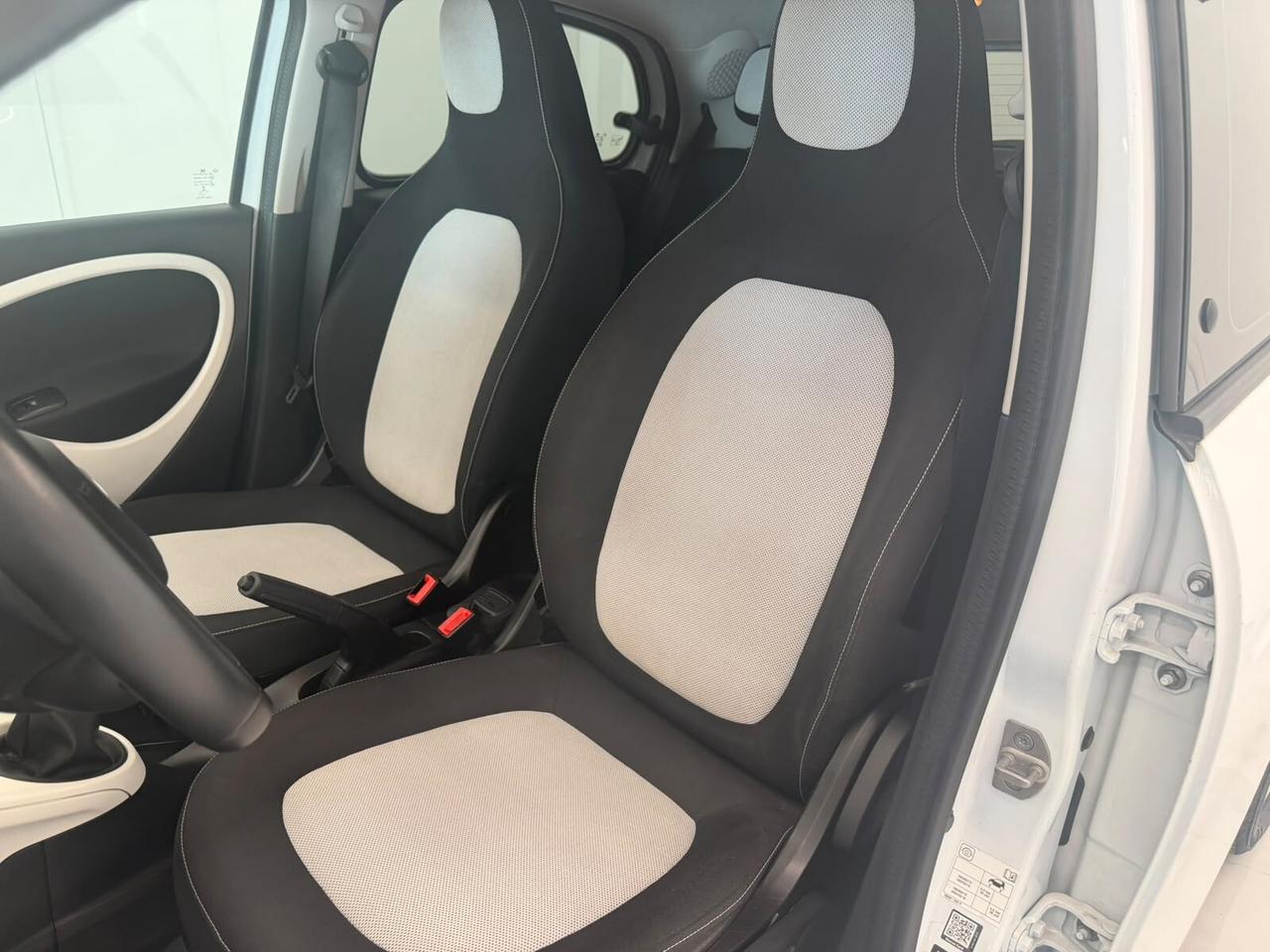 Smart ForFour 70 1.0 Passion