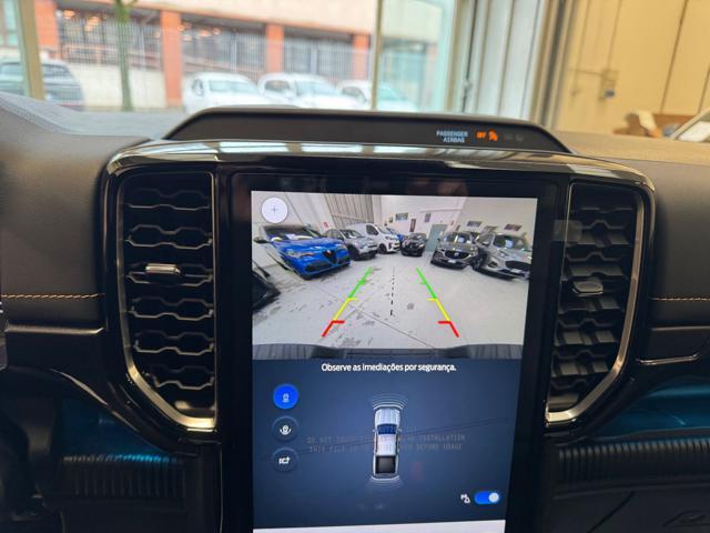 FORD Ranger 3.0 ECOBLUE Aut. 240CV DC Wildtrak 5 posti