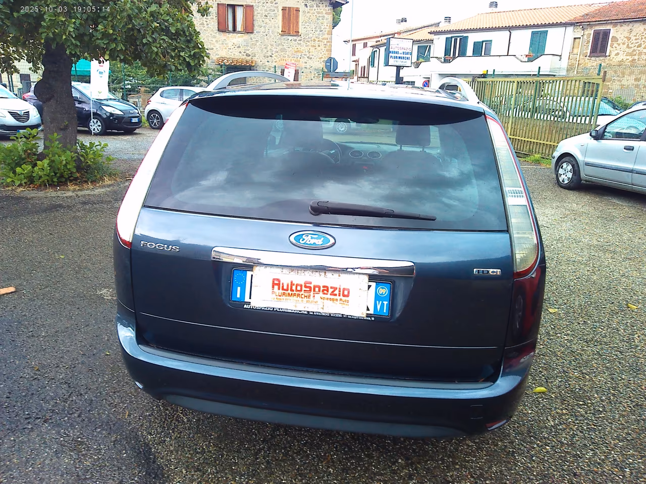 Ford Focus 1.6 TDCi (90CV) SW Tit.