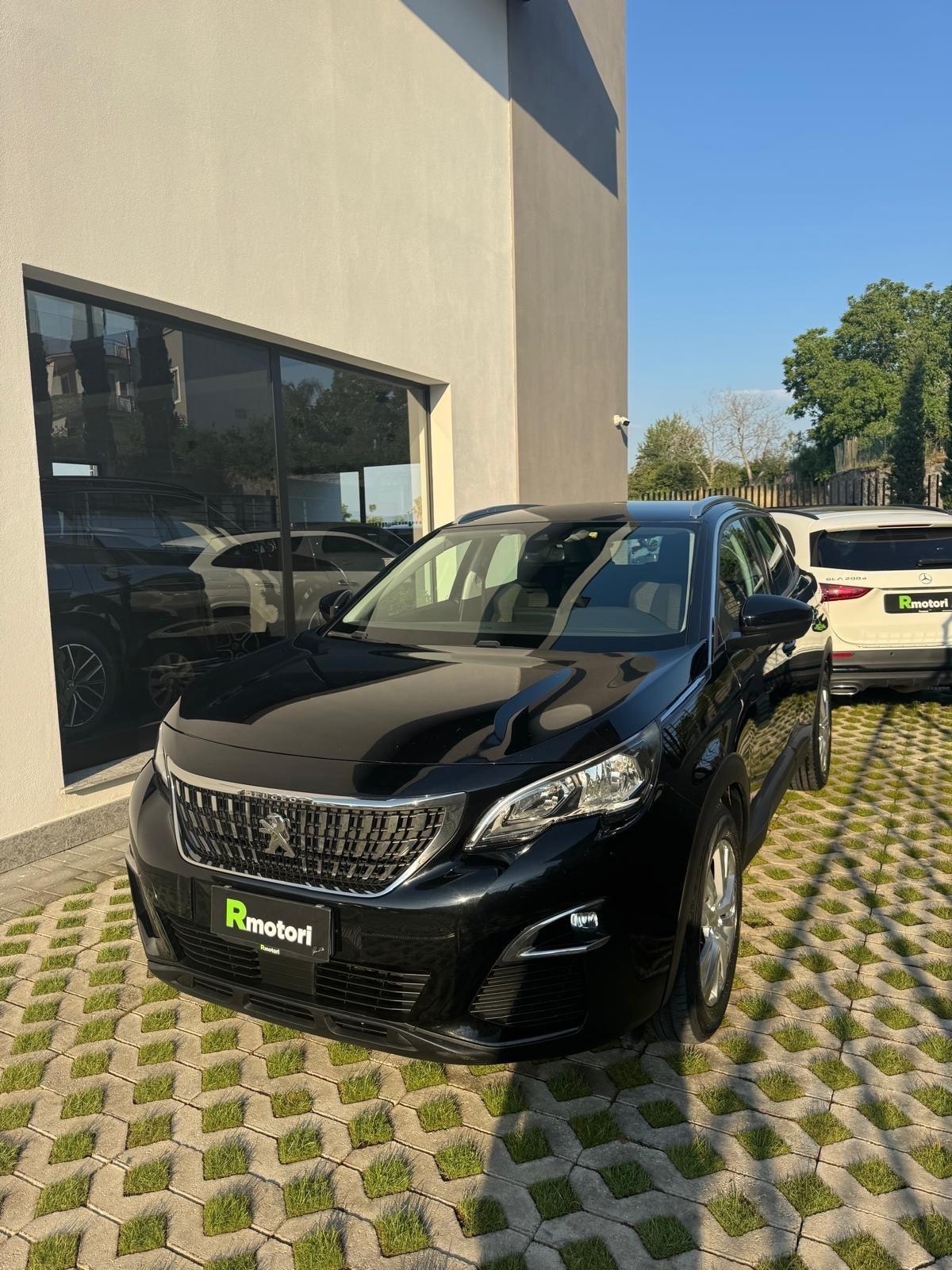 Peugeot 3008 BlueHDi 120 S&S Active