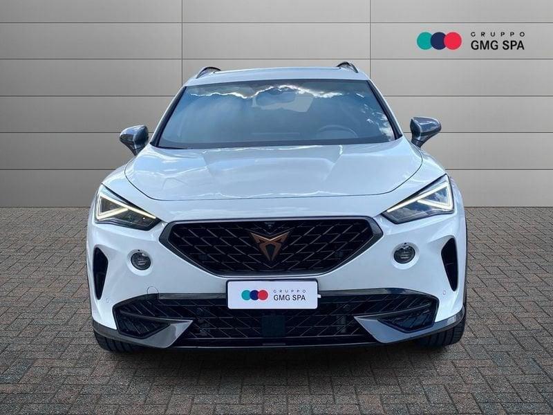 Cupra Formentor 2.0 tsi VZ 245cv dsg