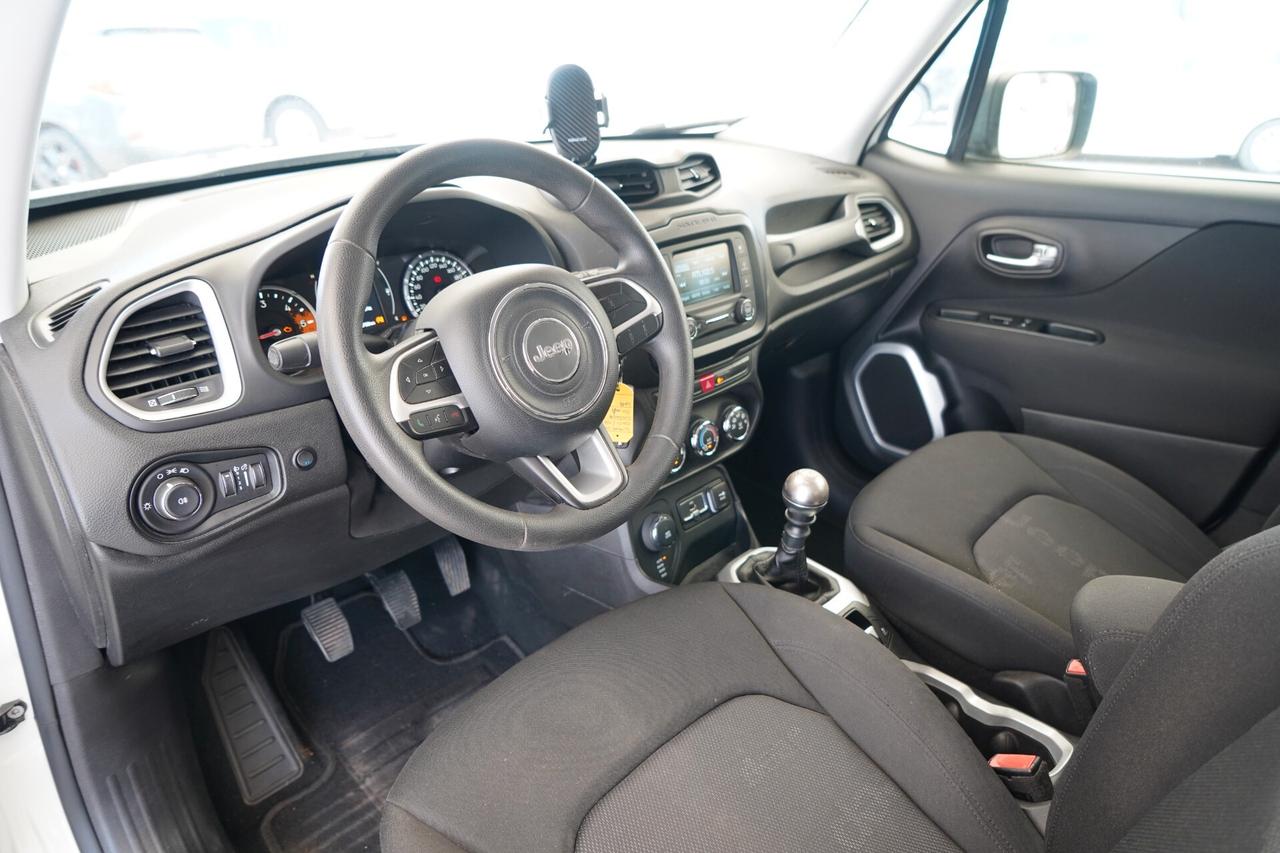 Jeep Renegade 2.0 Mjt 4WD Sport 120 Cv