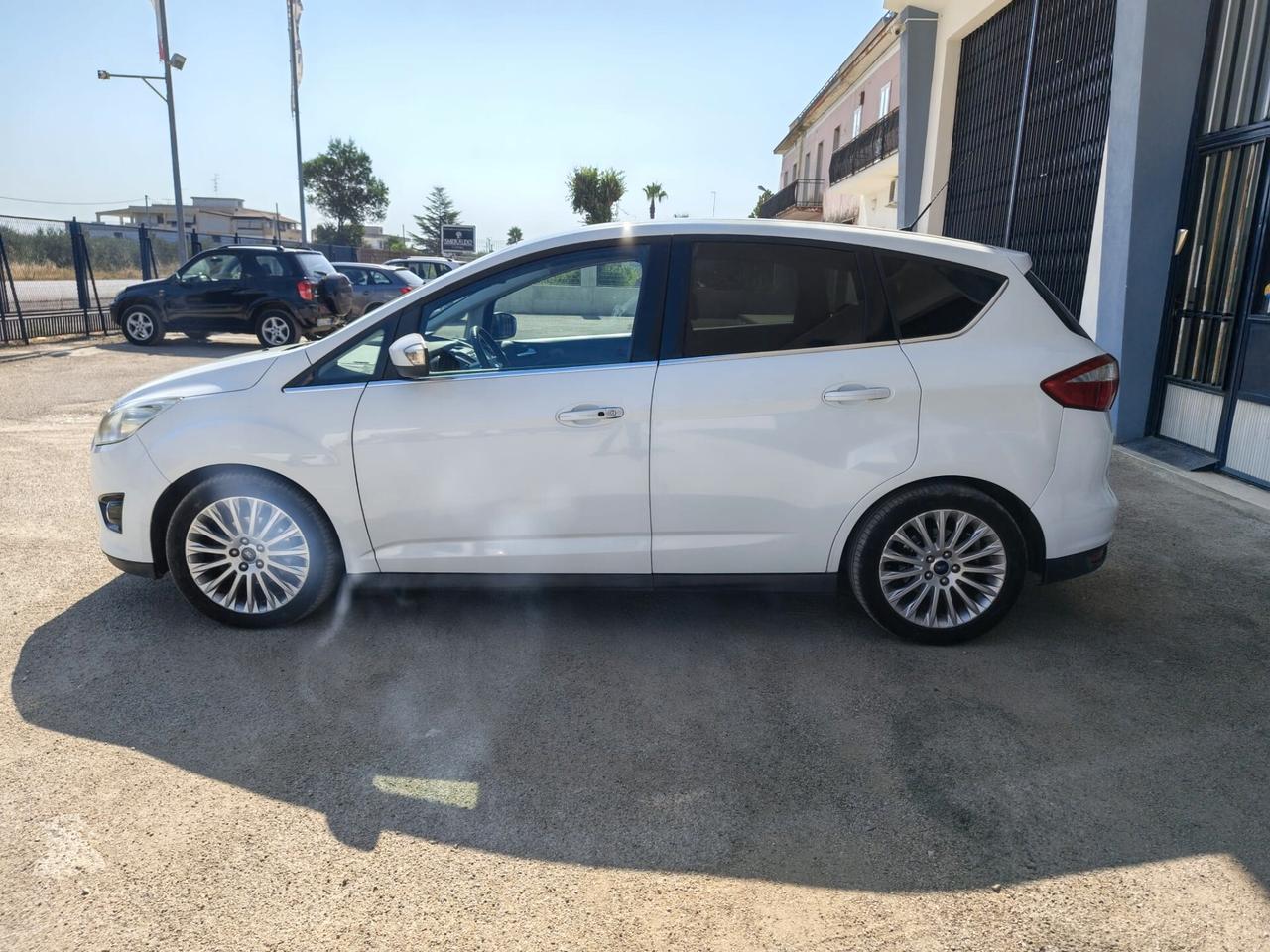 Ford C-Max 1.6 TDCi 115CV Titanium