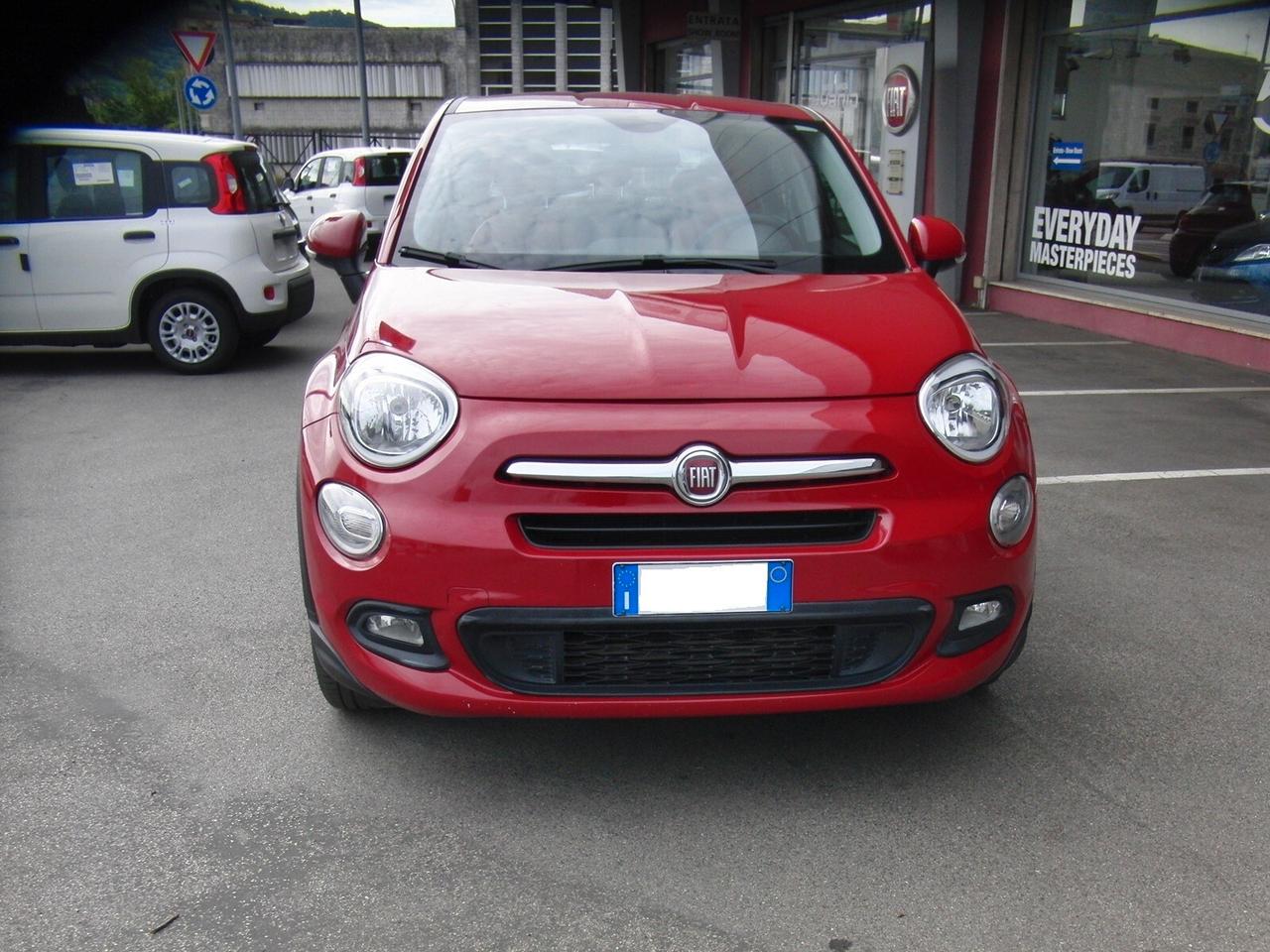 Fiat 500X 1.3 MultiJet 95 CV Pop Star