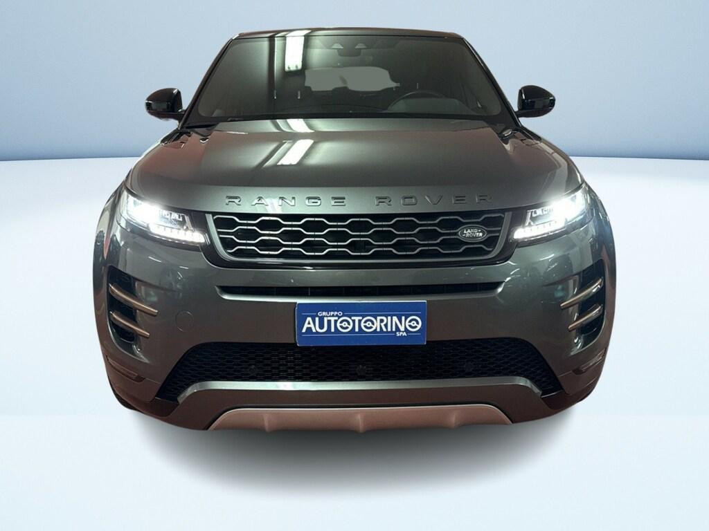 Land Rover Range Rover Evoque 2.0 D I4 MHEV R-Dynamic HSE AWD Auto