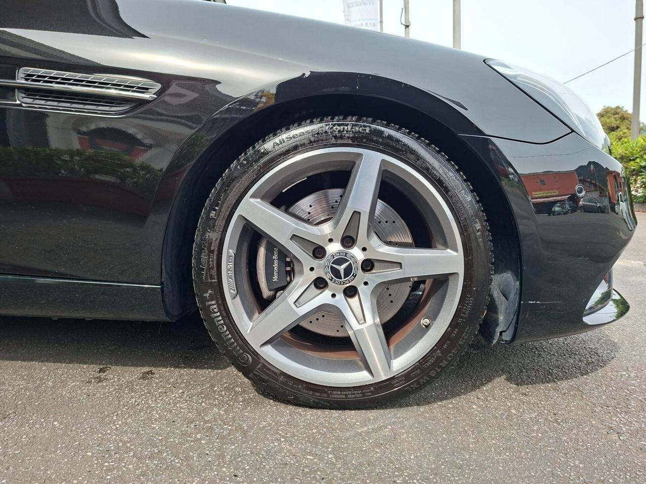 Mercedes-benz SLC 180 AMG line