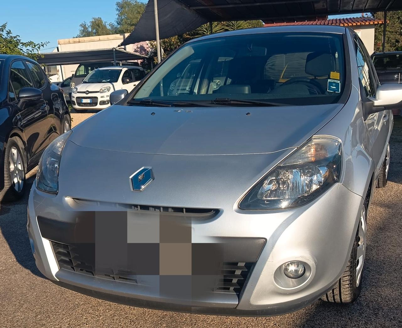 Renault Clio benzina/gpl