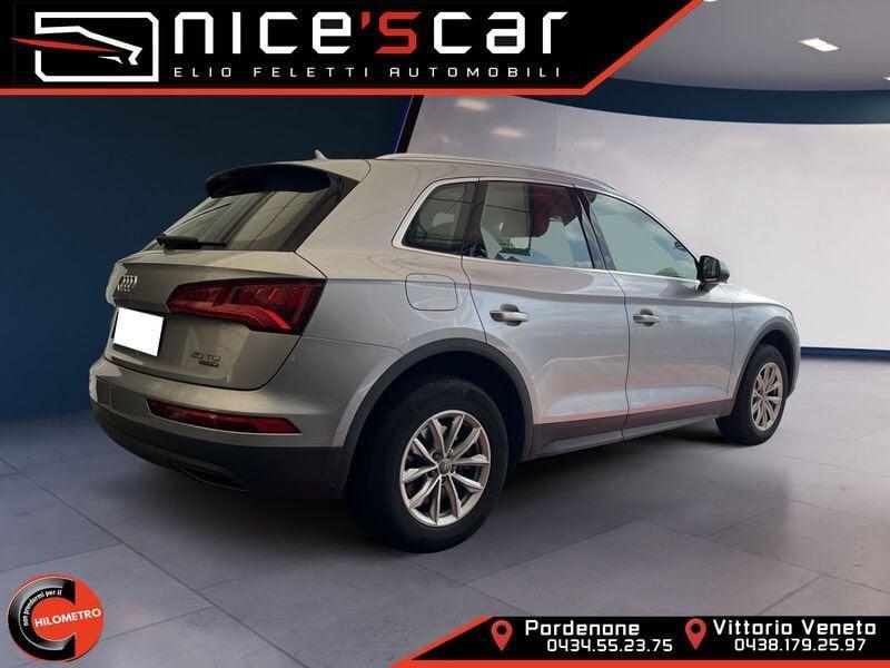Audi Q5 40 TDI quattro S tronic Business