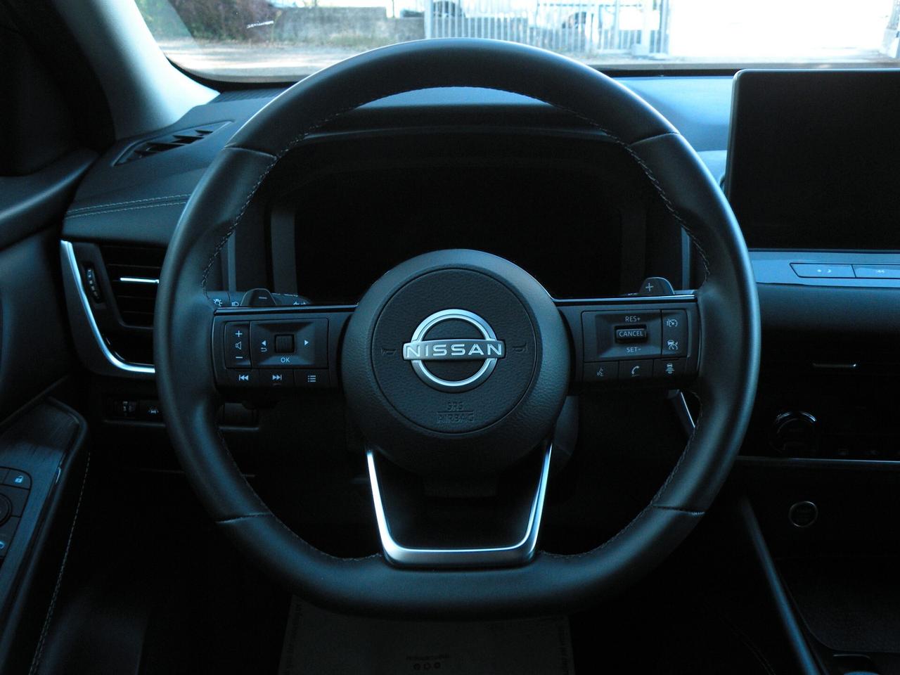 NISSAN QASHQAI MHEV 158 CV N-Connecta 2023