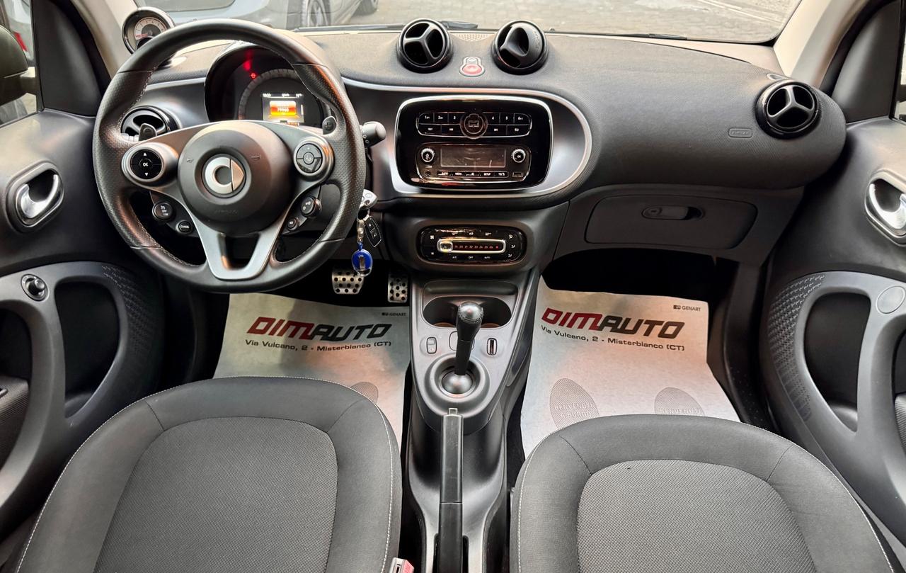 Smart ForTwo 70 1.0 twinamic Passion