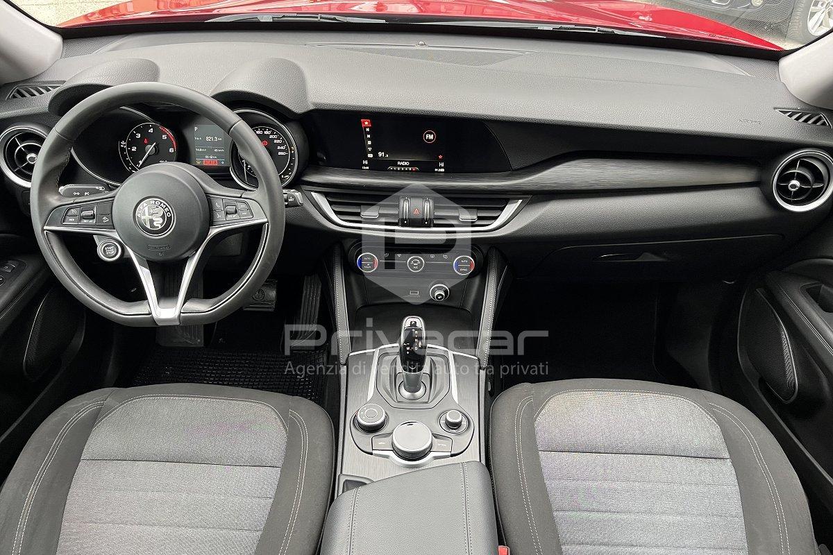 ALFA ROMEO Stelvio 2.2 Turbodiesel 180 CV AT8 RWD Business