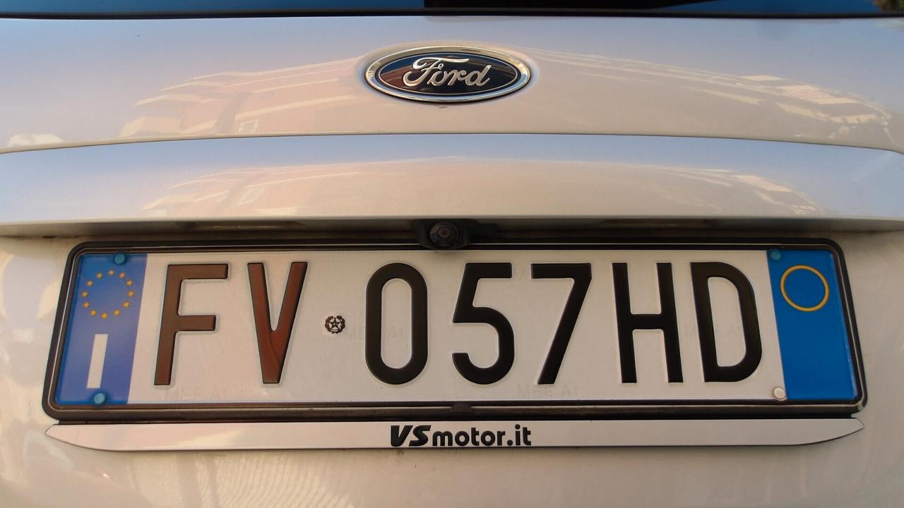 FORD ECOSPORT 1.0 BENZ-AUTO-RETROC-PREZZO PROMO!