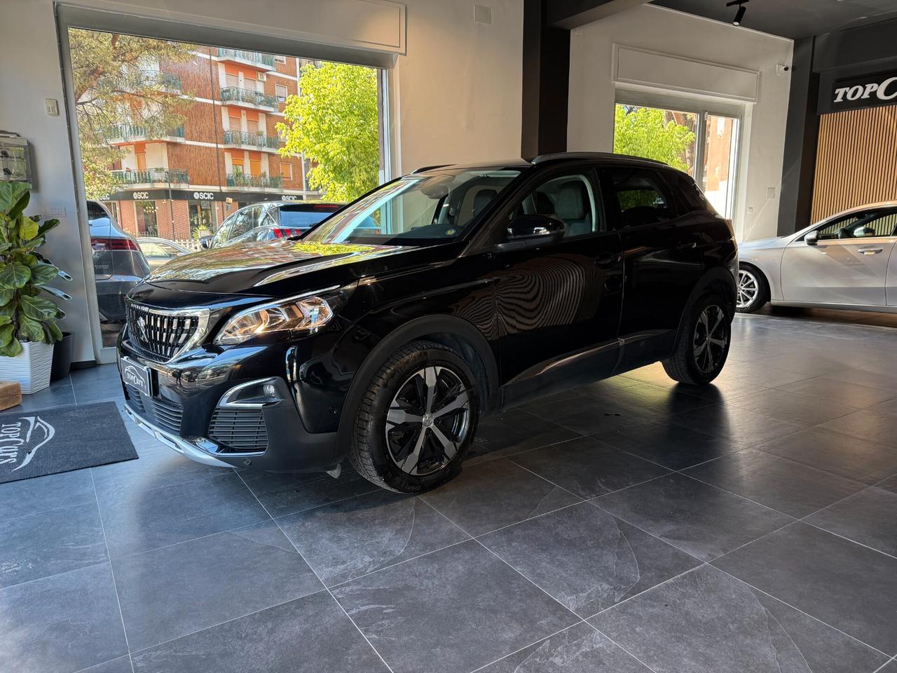 Peugeot 3008 BlueHDi 130 S&S Allure