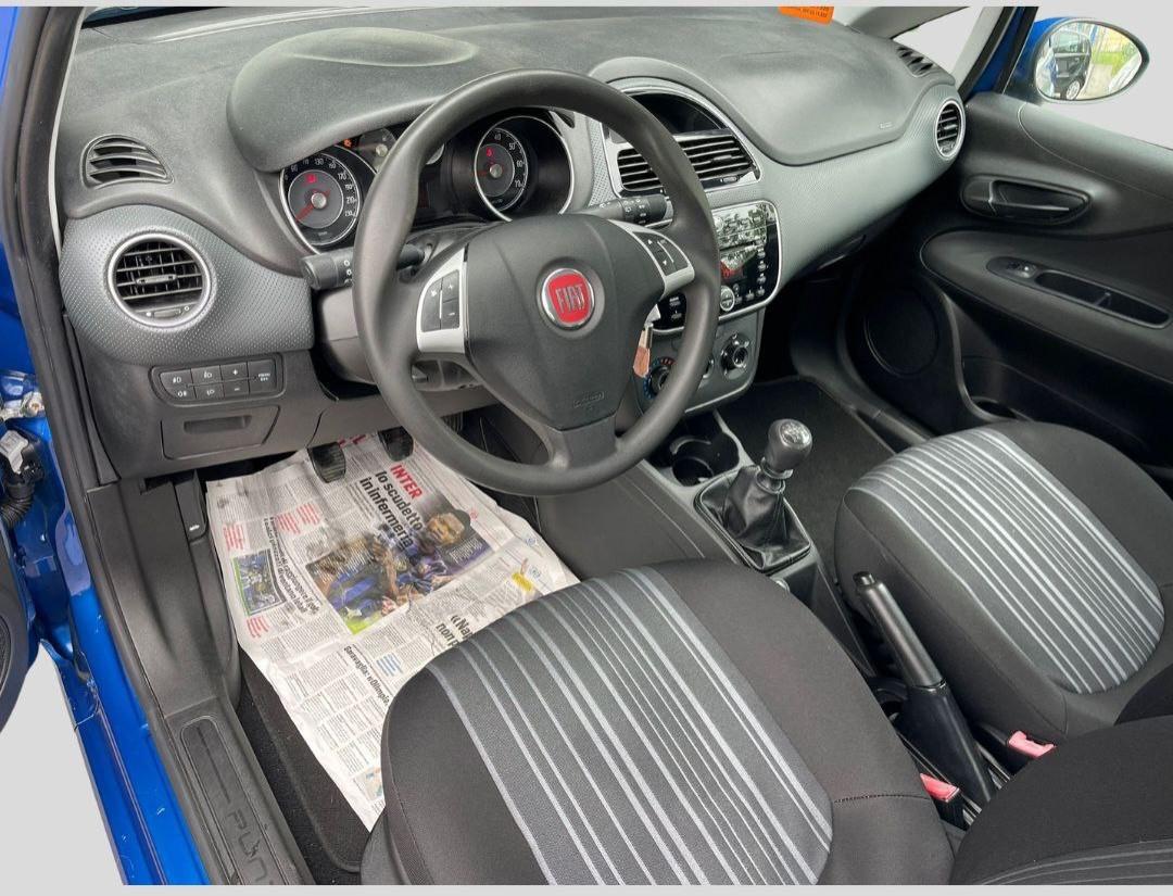 Fiat Punto Evo Punto Evo 1.4 5 porte S&S Dynamic