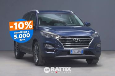 Hyundai Tucson 1.6 CRDI 115CV Xprime Safety Pack