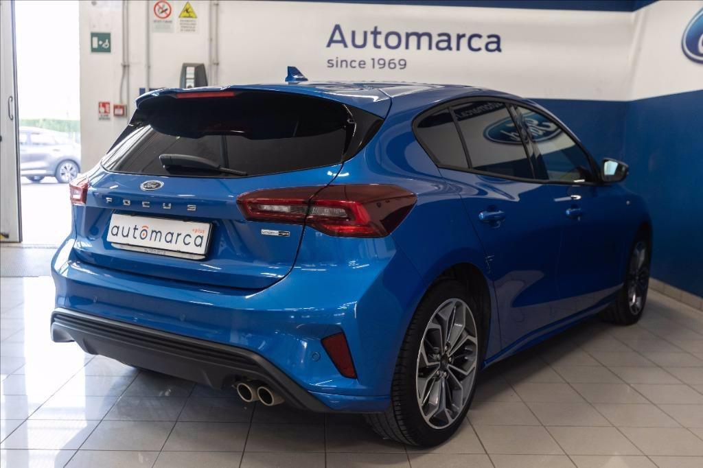 FORD Focus 1.0t ecoboost h ST-Line 125cv del 2022