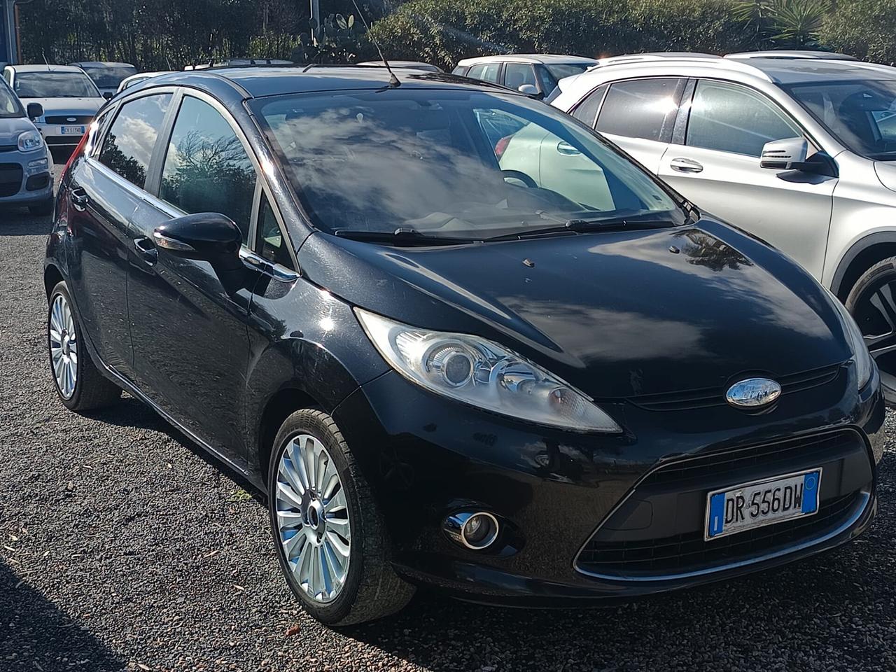 Ford Fiesta 2008 - 1.2 BENZINA OK NEOP. LB AUTOMOBILI