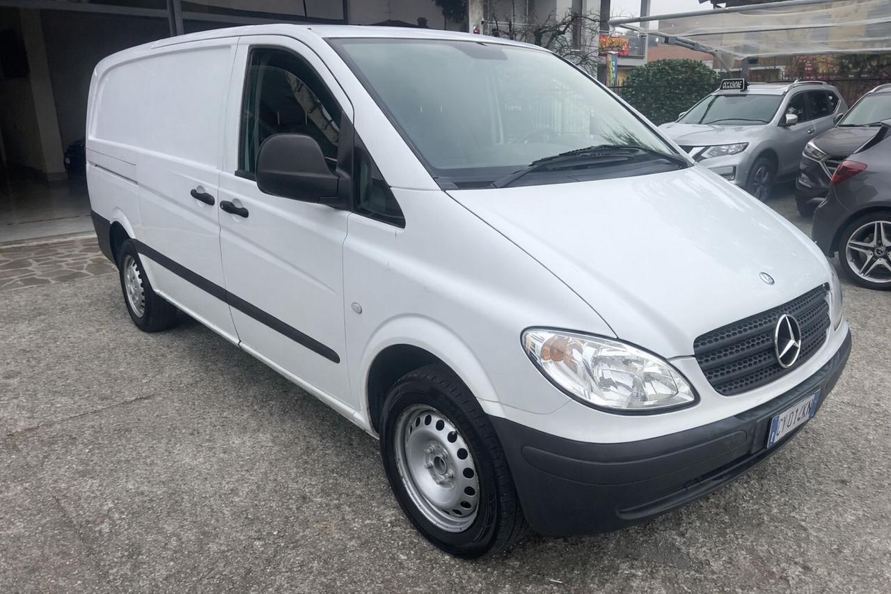 Mercedes-benz Vito 2.2 111 CDI PC-SL-TA Furgone Long