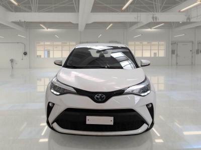Toyota C-HR 1.8h Business e-cvt