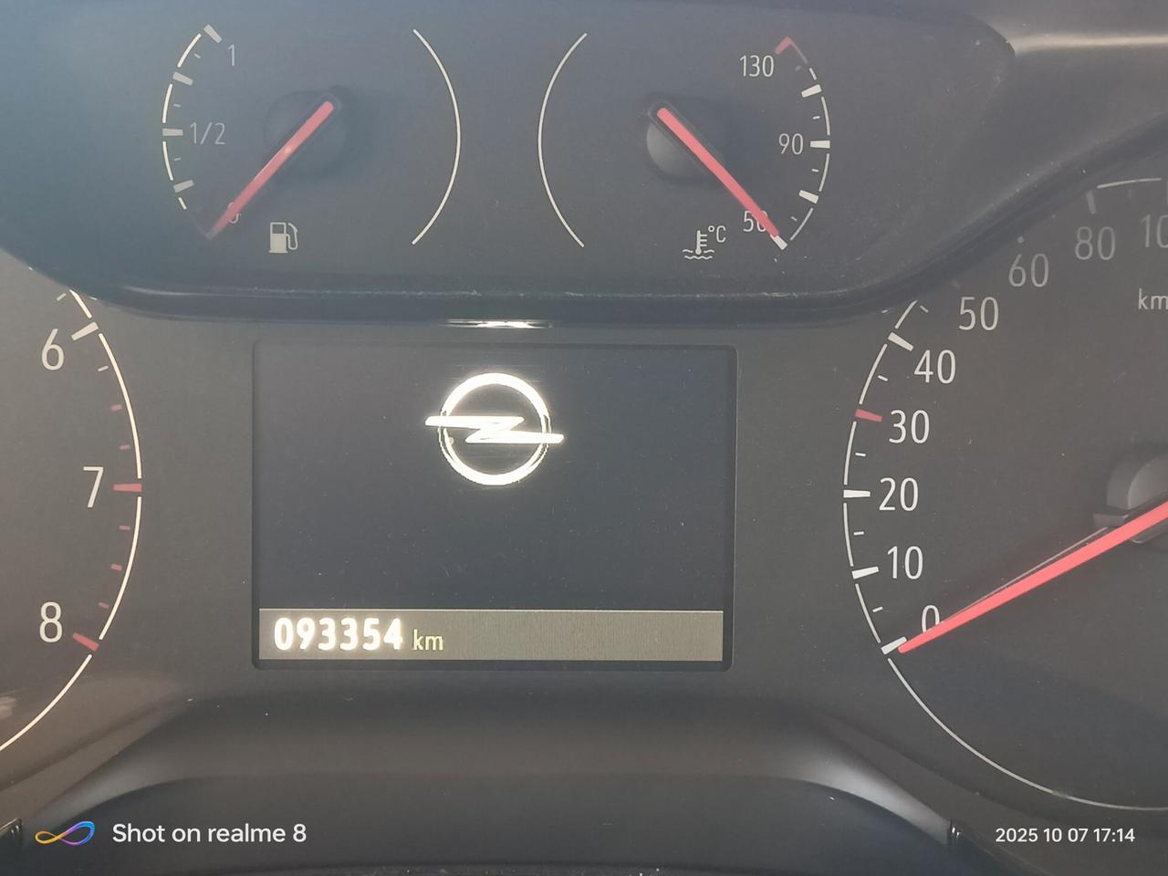 Opel Corsa 1.2 Edition MT5