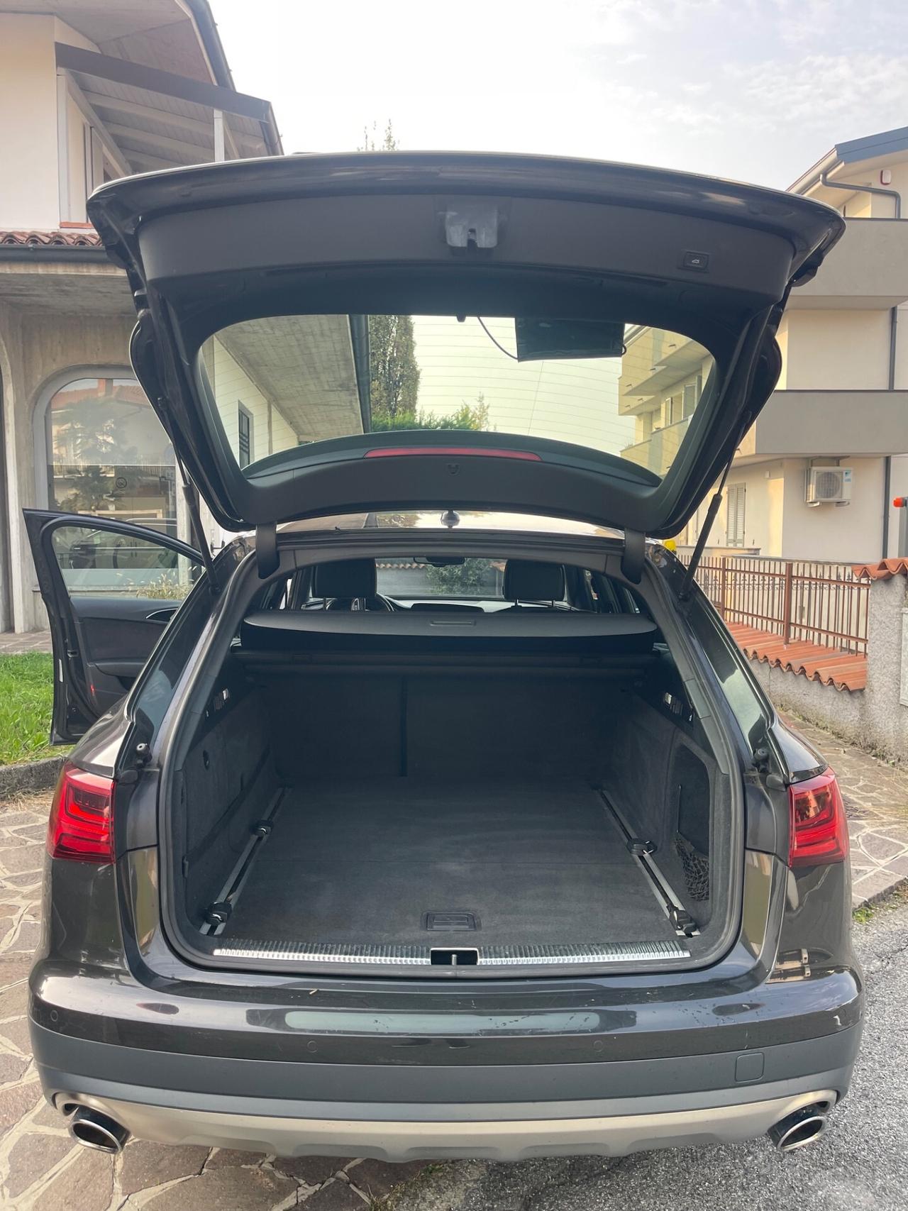 Audi A6 allroad 3.0 TDI 218 CV S tronic Business