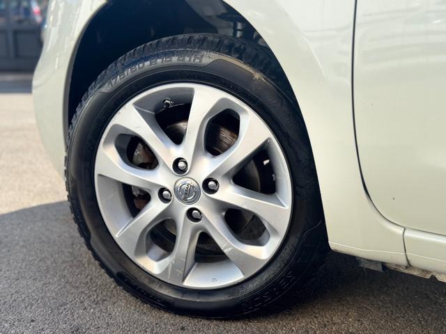 NISSAN Micra 1.2 12V 5 porte Tekna 80 MILA KM