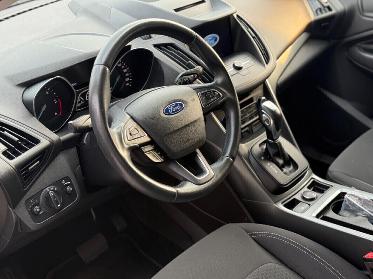 Ford Kuga 2.0 tdci AUTOMATICO!