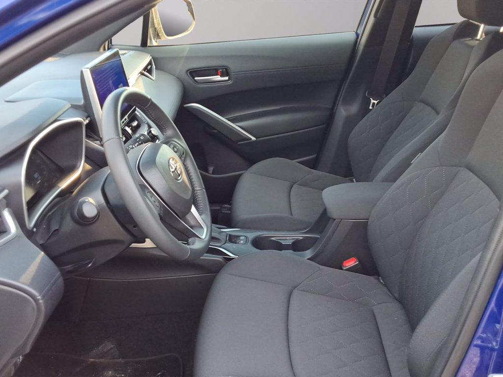 TOYOTA Corolla cross 1.8h trend fwd 140cv e-cvt del 2025