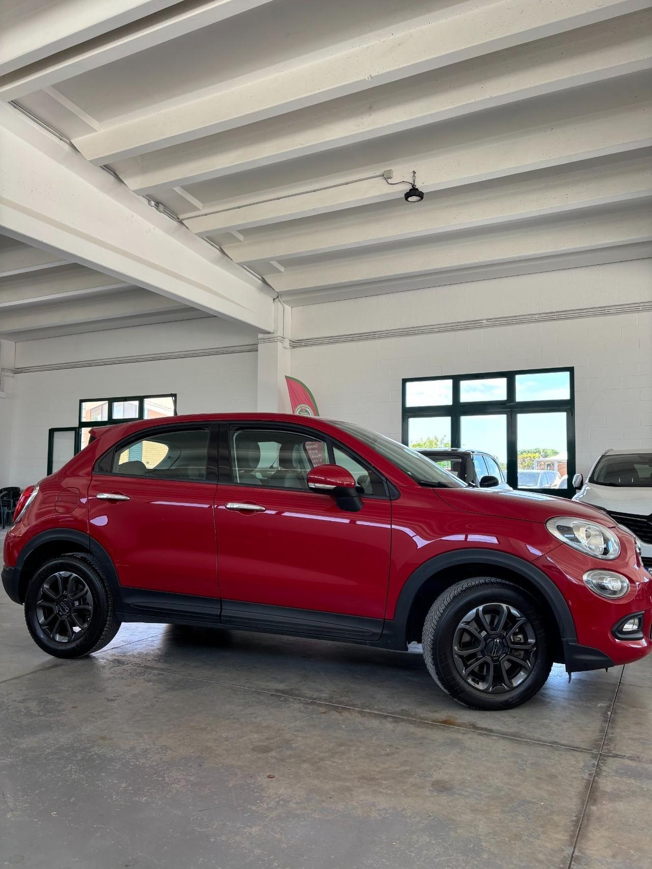 Fiat 500X 1.3 MultiJet 95 CV Lounge