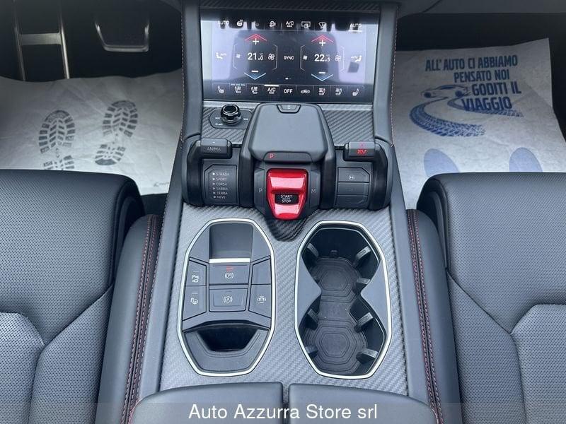 Lamborghini Urus Urus SE | PROMO AZZURRA, IVA, TETTO, 23", B&O
