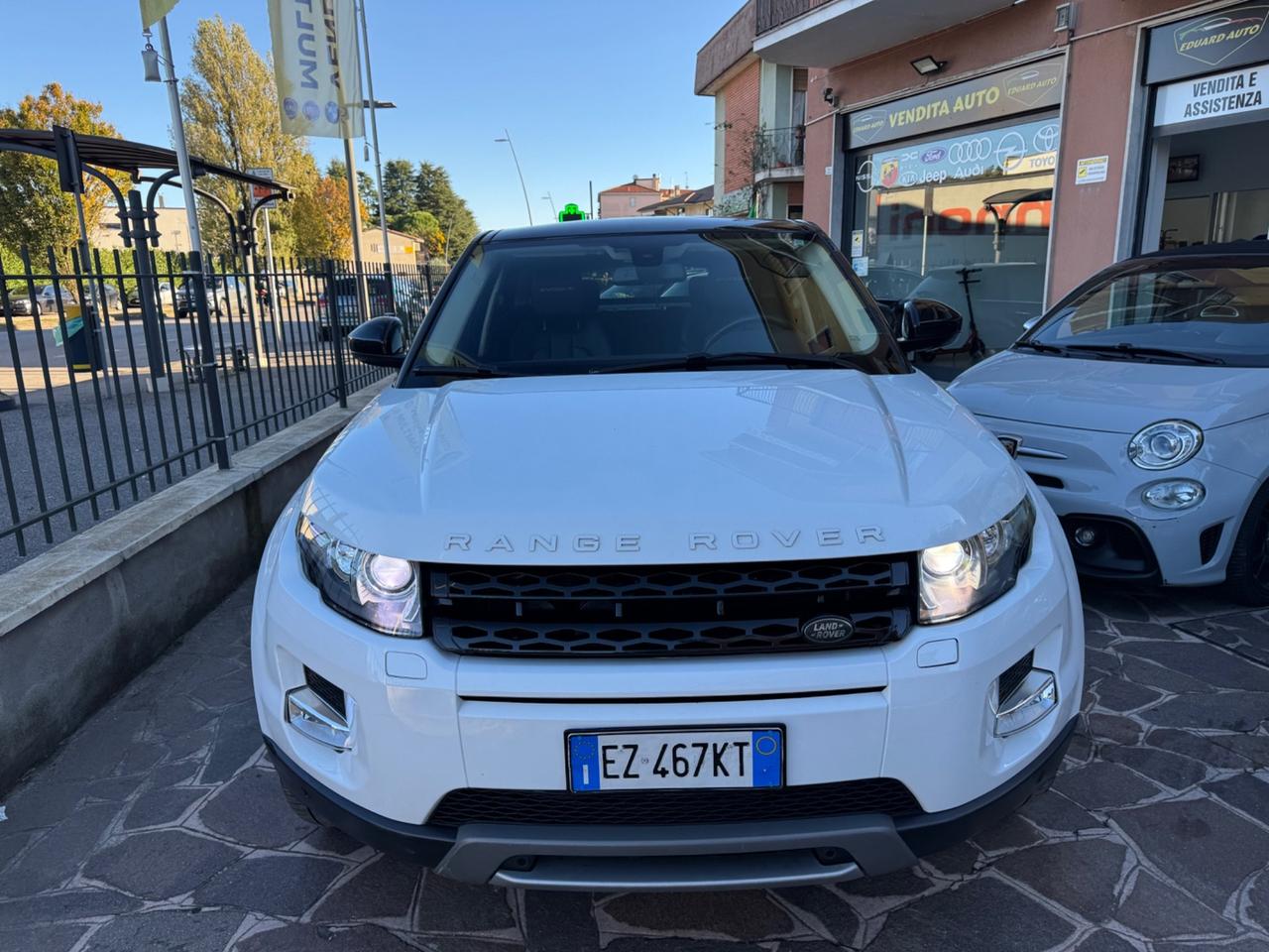 Land Rover Range Evoque 2.2 TD4 5P British Edition Dynamic