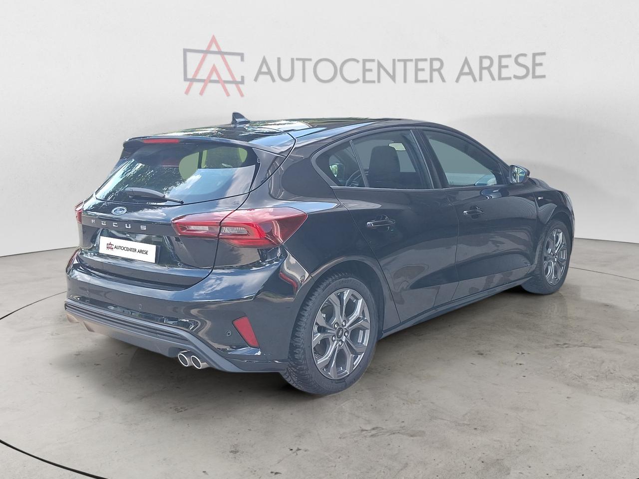 Ford Focus Active 5 Porte Focus Active 1.0t ecoboost h 155cv powershift