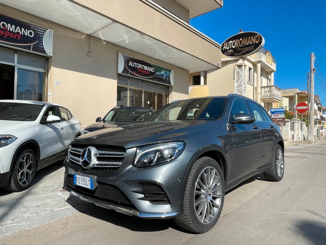 Mercedes-benz GLC 250 GLC 250 d 4Matic Premium