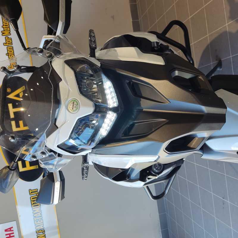 Benelli TRK 502 - 2021