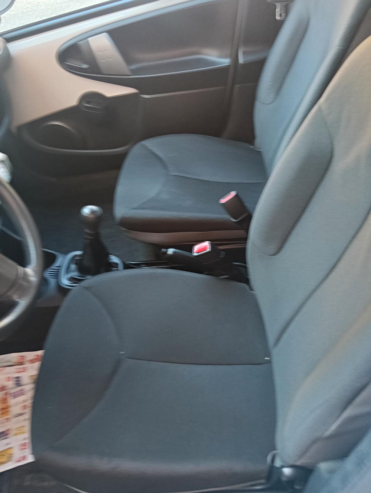 Toyota Aygo 1.0 12V VVT-i 5 porte Cool Soda Connect MMT