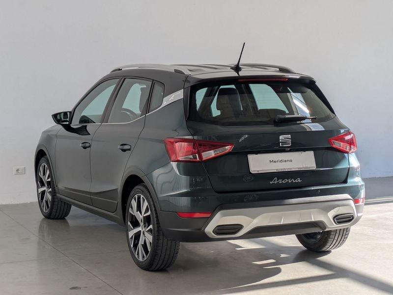 Seat Arona 1.0 EcoTSI Xperience