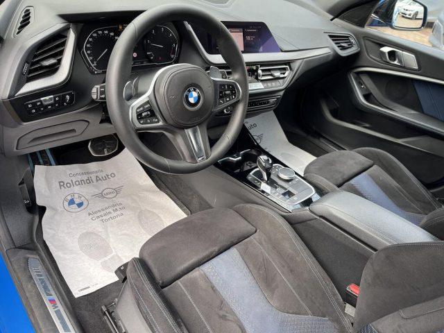 BMW 120 d Msport xdrive auto