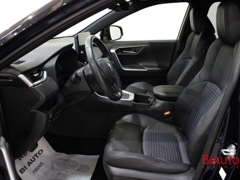 Toyota RAV4 Rav4 2.5 vvt-ie h Style 2wd 218cv e-cvt