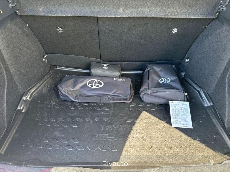 Toyota C-HR 1.8H (122CV) E-CVT Active