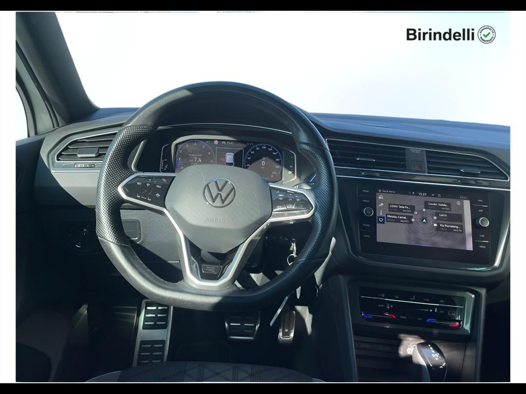 VOLKSWAGEN Tiguan 2ª serie - Tiguan 1.5 TSI 150 CV DSG ACT R-Line