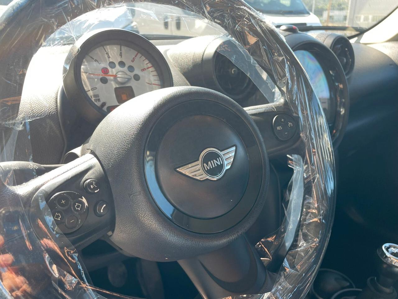 Mini Cooper Countryman 1.6 D