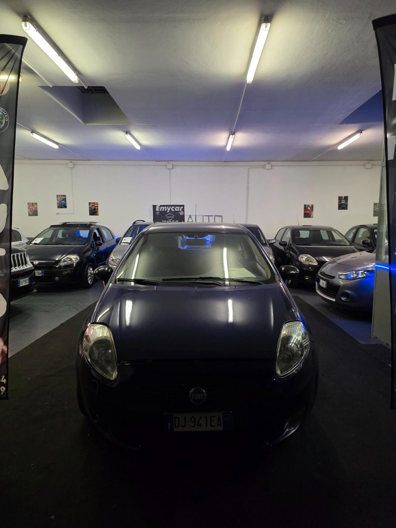 Fiat Grande Punto 1.2 3 porte Active