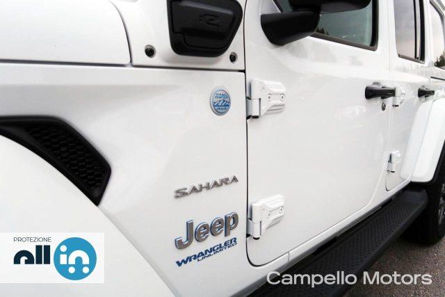 JEEP Wrangler PHEV PHEV Unlimited 2.0 4xe 380cv AT8 Sahara
