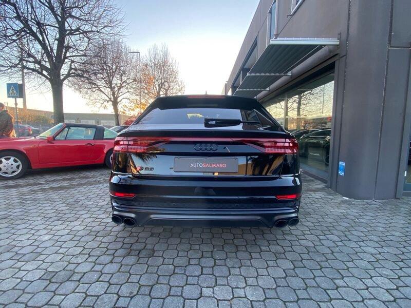 Audi Q8 SQ8 TDI mHEV V8 quattro tiptronic 435 CV
